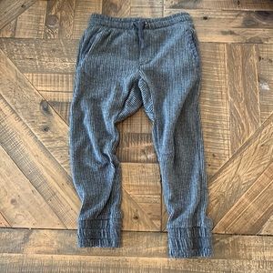 Zara boys sweatpants.